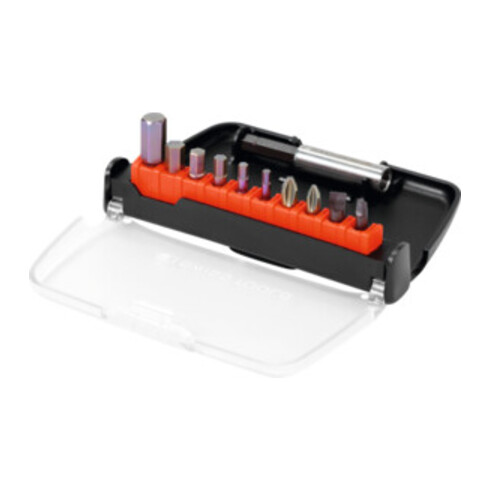 PB Swiss Tools PrecisionBits-assortiment 11-delig