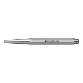 PB SWISS TOOLS Punteruolo, qualità speciale cromato, Punta Ø2mm