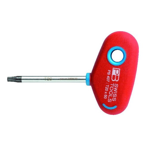 PB Swiss Tools Quergriff-Schraubendreher T10x60mm