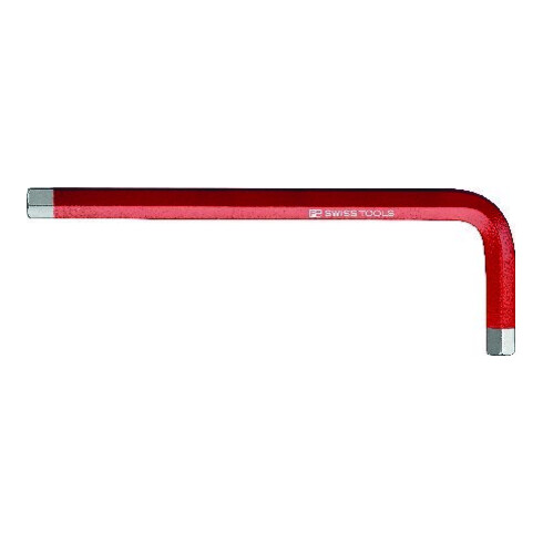 PB Swiss Tools RainBow clé Allen coudée DIN 911 2mm