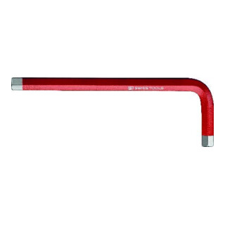 PB Swiss Tools RainBow clé Allen coudée DIN 911 3mm