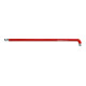 PB Swiss Tools RainBow Tournevis coudé 100 degrés court 5mm tête sphérique-1