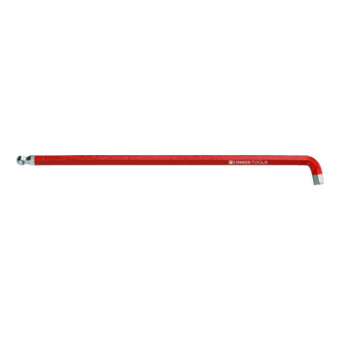 PB Swiss Tools RainBow Tournevis coudé 100 degrés court 8 mm tête sphérique