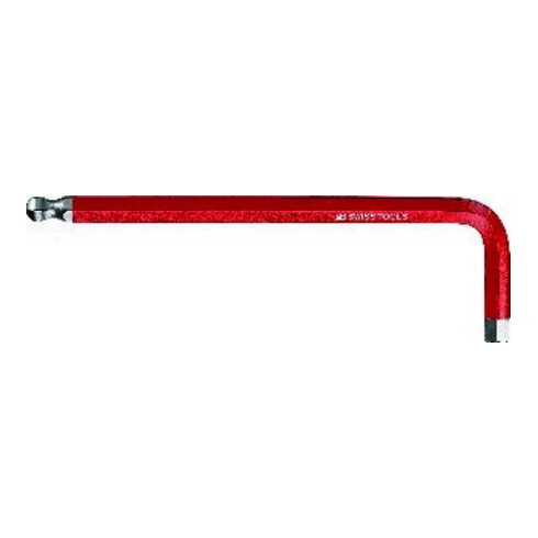 PB Swiss Tools RainBow Winkelschraubendreher DIN 911 Kugelkopf 4mm