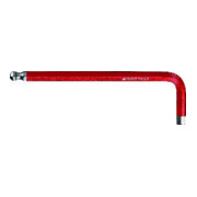 PB Swiss Tools RainBow Winkelschraubendreher DIN 911 Kugelkopf 4mm