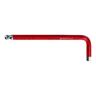 PB Swiss Tools RainBow Winkelschraubendreher DIN 911 Kugelkopf 6mm