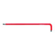 PB Swiss Tools RainBow Winkelschraubendreher DIN 911L 8mm Kugelkopf-1