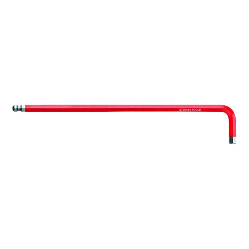 PB Swiss Tools RainBow Winkelschraubendreher DIN 911L 8mm Kugelkopf