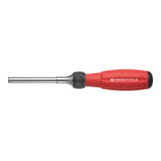 PB Swiss Tools Ratelhandvat'Twister' voor 1/4 inch bits met magneet, Steellengte: 100 mm