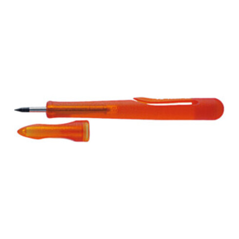 PB Swiss Tools Rechte hardmetalen kraspen met clip en beschermkap