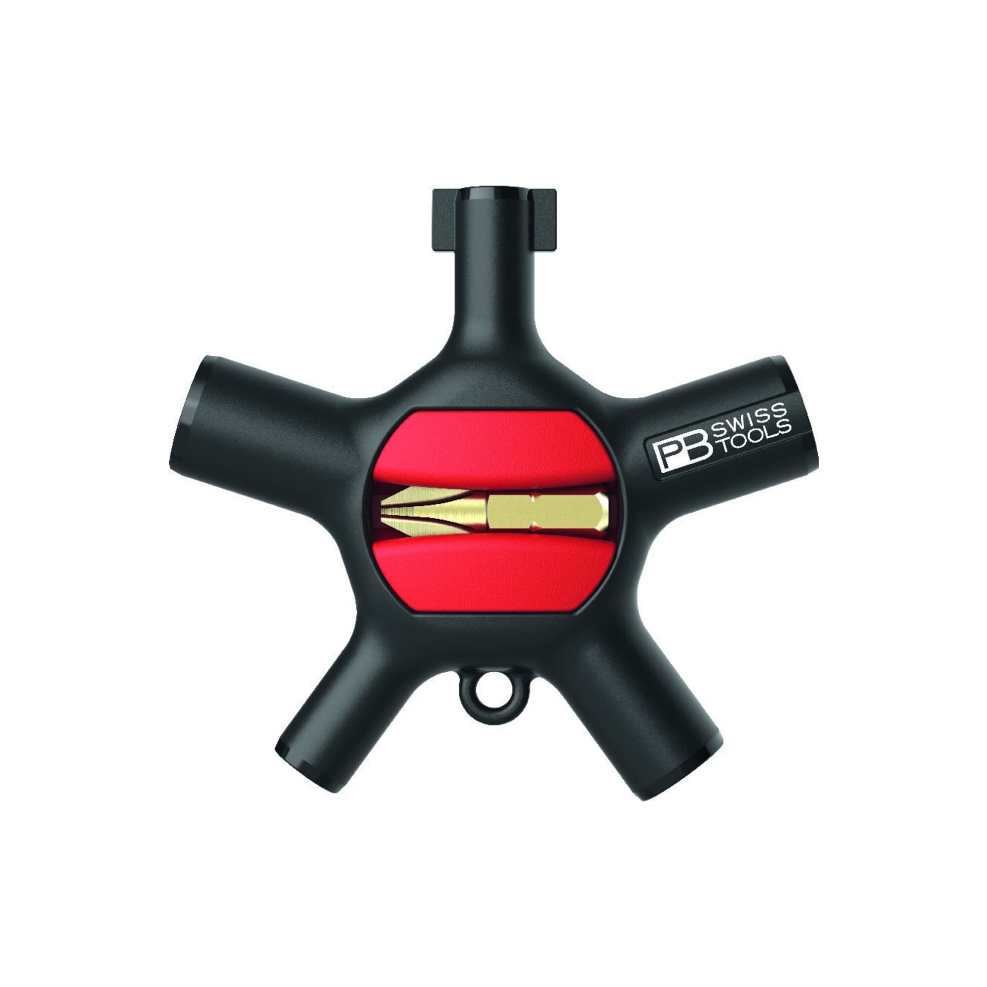 PB Swiss Tools Schaltschrankschlüssel 9 in 1 Tool