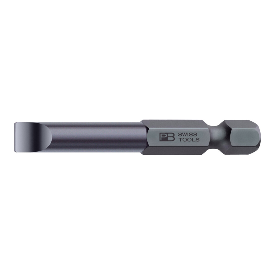 PB Swiss Tools Schlitzklinge, Schaft E 6,3