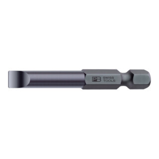 PB Swiss Tools Schlitzklinge, Schaft E 6,3