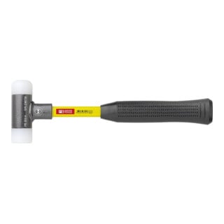 PB Swiss Tools Schonhammer mit Glasfaserstiel rückschlagfrei 22mm
