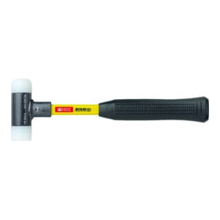 PB Swiss Tools Schonhammer mit Glasfaserstiel rückschlagfrei 27mm