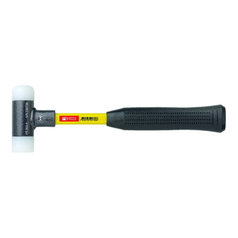 PB Swiss Tools Schonhammer mit Glasfaserstiel rückschlagfrei 32mm