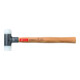 PB Swiss Tools Schonhammer mit Holzstiel rückschlagfrei 35mm-1