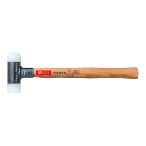 PB Swiss Tools Schonhammer mit Holzstiel rückschlagfrei 35mm