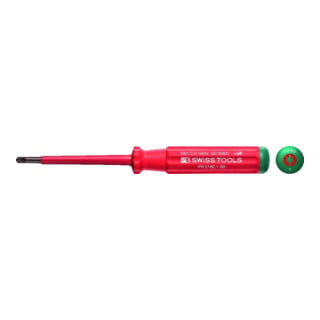 PB Swiss Tools Schraubendreher 5180 VDE PZ/S 2x100mm Classic