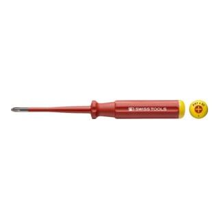 PB Swiss Tools Schraubendreher 5190 VDE PH/S 1x 80mm Classic