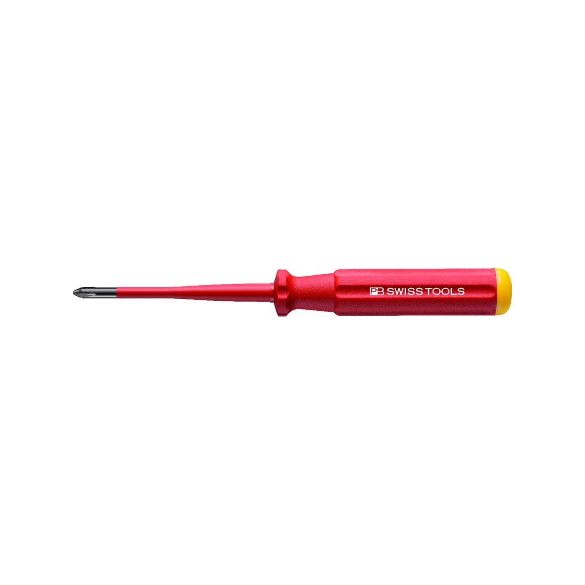 PB Swiss Tools Schraubendreher 5190 VDE PH/S 2x100mm Classic