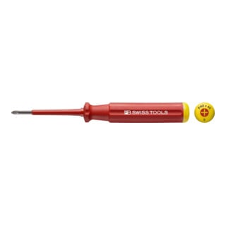 PB Swiss Tools Schraubendreher 5190 VDE PH0x 60mm Classic