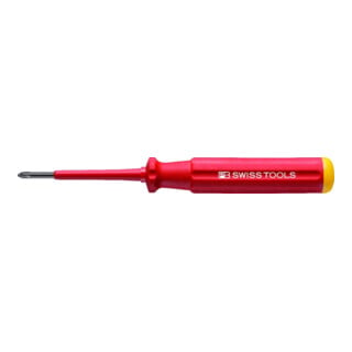 PB Swiss Tools Schraubendreher 5190 VDE PH1x 80mm Classic