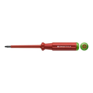 PB Swiss Tools Schraubendreher 5192 VDE PZ0x 60mm Classic