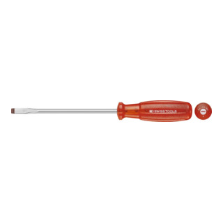 PB Swiss Tools Schraubendreher 6100 Schlitz 3,5x0,5x 90mm Multicraft