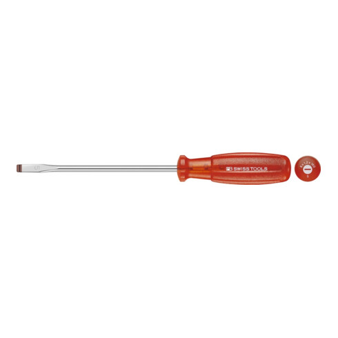 PB Swiss Tools Schraubendreher 6100 Schlitz 3,5x0,5x 90mm Multicraft
