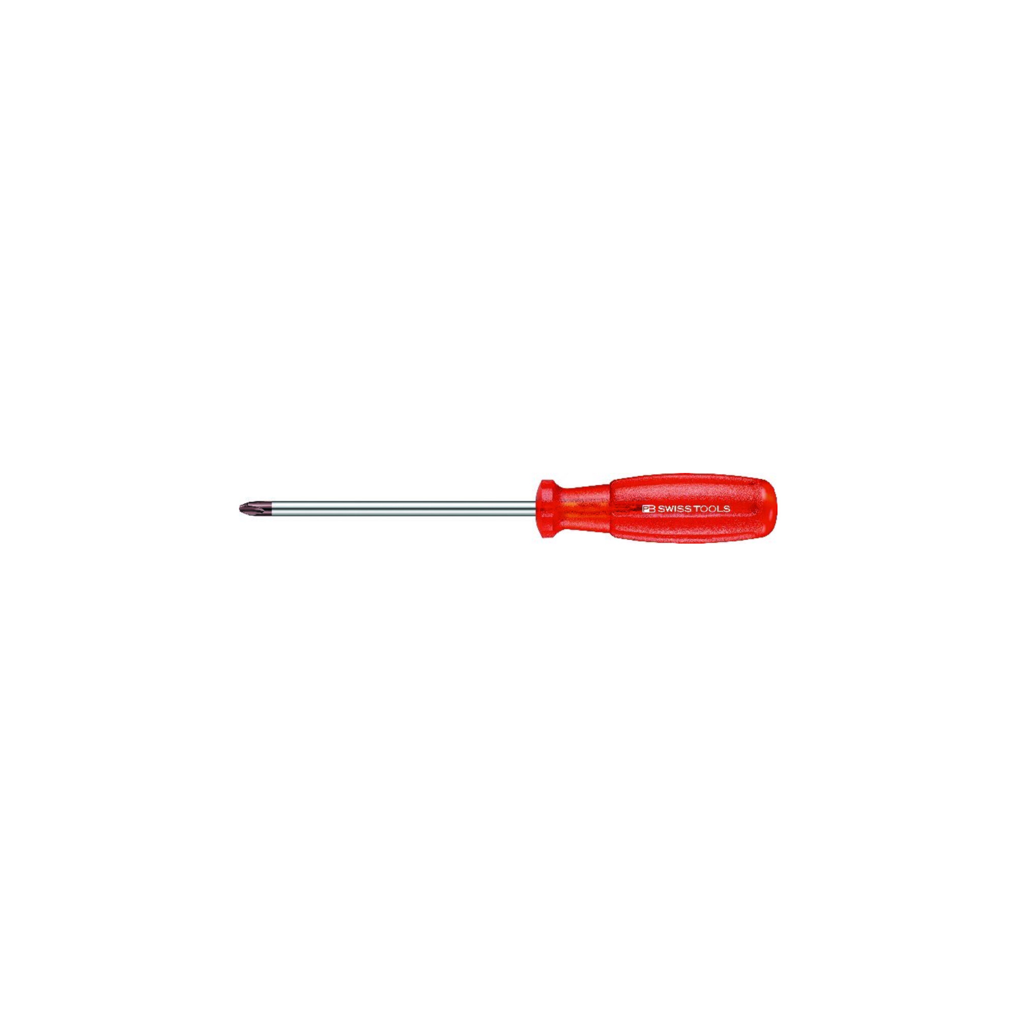 PB Swiss Tools Schraubendreher 6190 PH1x 80mm Multicraft