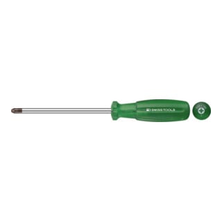 PB Swiss Tools Schraubendreher 6192 PZ0x 60mm Multicraft
