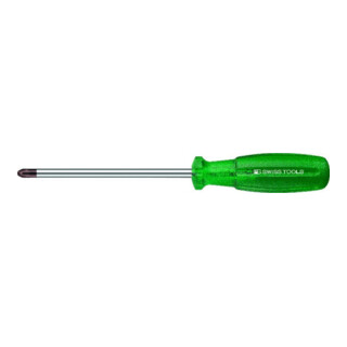 PB Swiss Tools Schraubendreher 6192 PZ2x100mm Multicraft