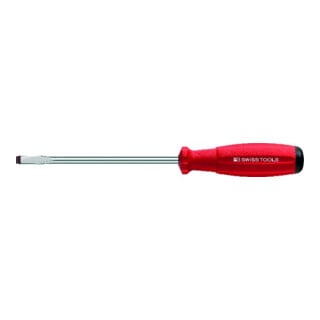 PB Swiss Tools Schraubendreher 8100 Schlitz 10 x1,6x180mm SwissGrip