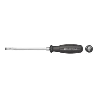 PB Swiss Tools Schraubendreher 8102 Schlitz 8 x1,2x260mm Schlagkappe SwissTools