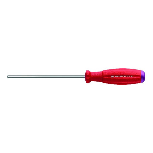 PB Swiss Tools Schraubendreher 8205 Innensechskant 2x80mm SwissGrip