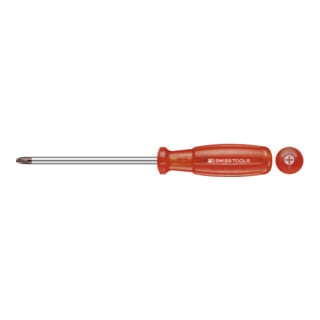 PB Swiss Tools Schraubendreher, für Phillips, mit "Multicraft"-Kraftheft