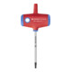 PB SWISS TOOLS Schraubendreher für TX, mit Quergriff, TX-Profil: TX8-1