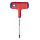 PB SWISS TOOLS Schraubendreher für TX Plus, mit Quergriff, TX Plus-Profil: 20IP-3