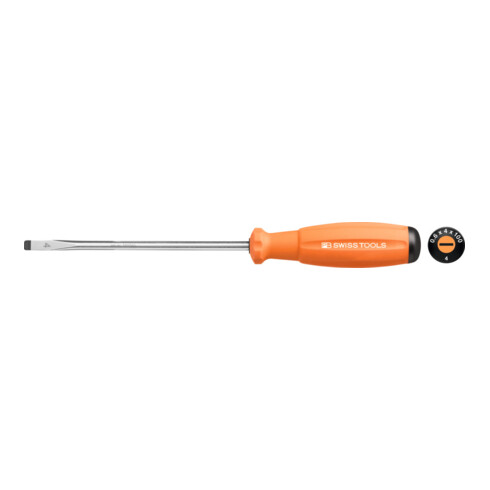 PB Swiss Tools Schraubendreher, mit 2K-SwissGrip-Heft