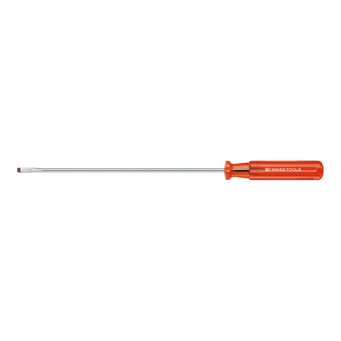 PB Swiss Tools Schraubendreher, mit langer Klinge, 6,5 x 200 mm
