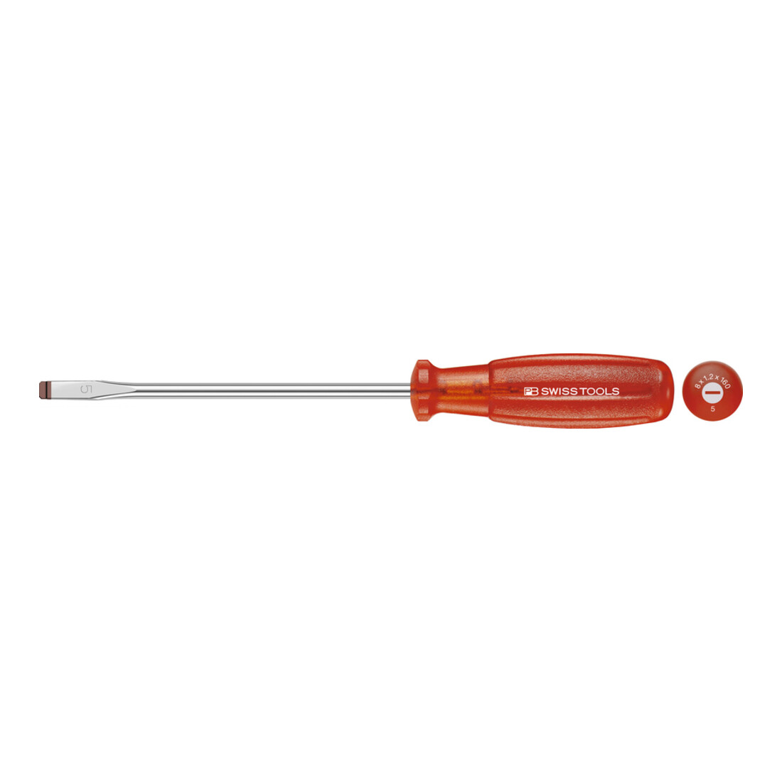 PB Swiss Tools Schraubendreher, mit "Multicraft"-Kraftheft
