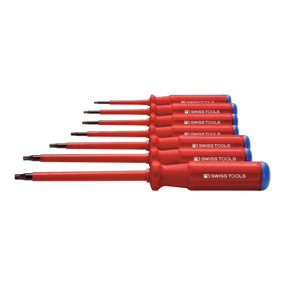PB SWISS TOOLS 6192 + 6192S Pozidriv PZ Schraubendreher Satz 4-tlg. NEU PB SWISS TOOLS 6192 + 6192S Pozidriv PZ Schraubendreher Satz 4-tlg. NEU