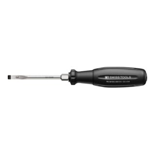 PB Swiss Tools Schraubendreher SwissGrip Evo Schlitz-Schrauben