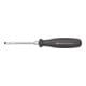 PB Swiss Tools Schroevendraaier, sleuf, met 2-componenten-SwissGrip-handvat en slagkop, Bladbreedte b: 5,5 mm-1