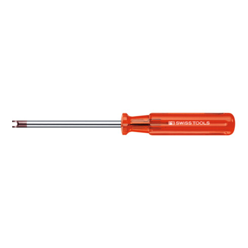 PB Swiss Tools Schroevendraaier voor gleufmoeren, ⌀: 14 mm
