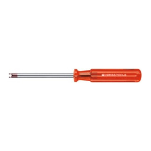 PB Swiss Tools Schroevendraaier voor gleufmoeren, ⌀: 3 mm