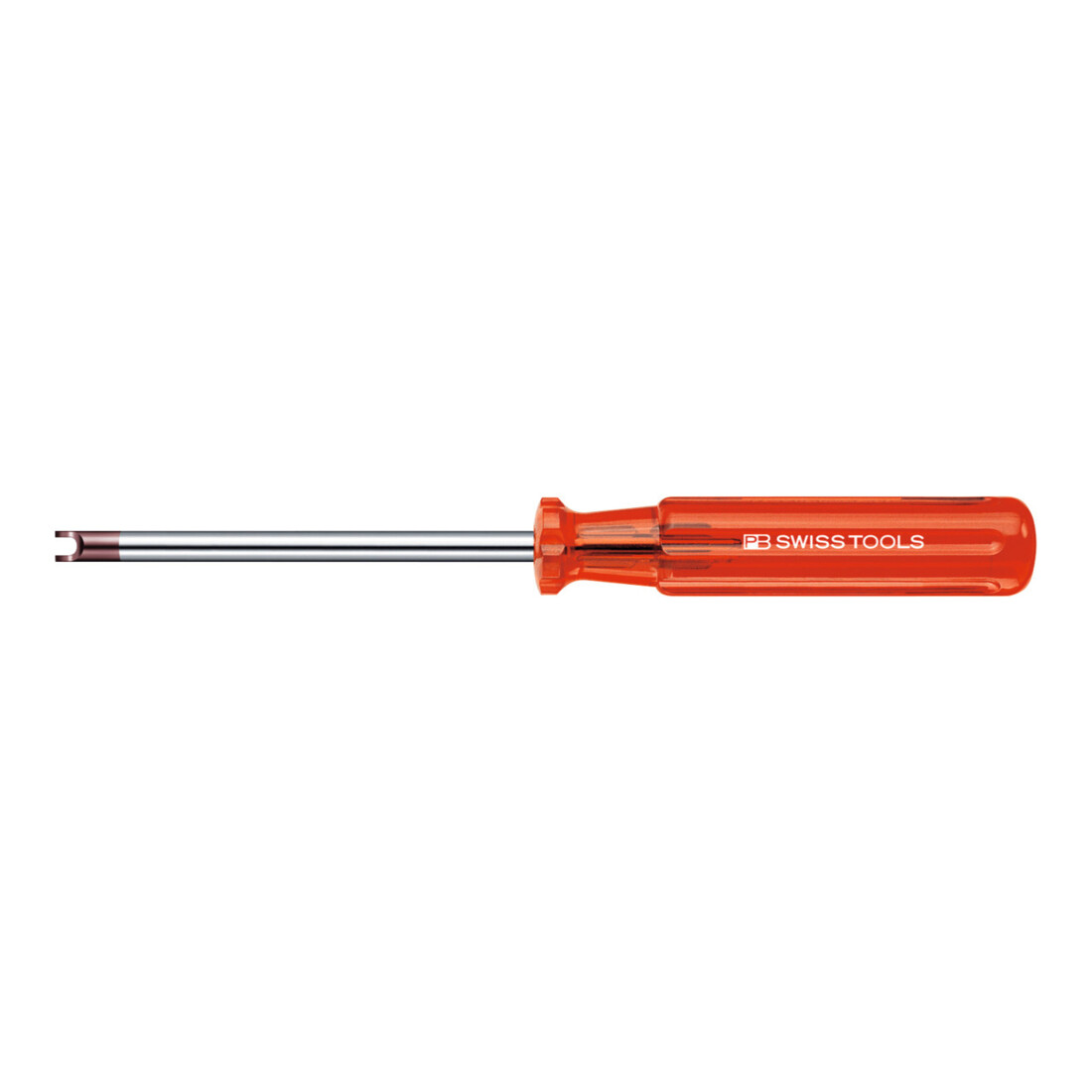 PB Swiss Tools Schroevendraaier voor gleufmoeren, ⌀: 4 mm