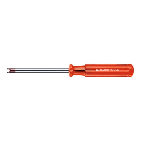 PB Swiss Tools Schroevendraaier voor gleufmoeren, ⌀: 9 mm