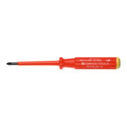 PB Swiss Tools schroevendraaier, voor Phillips, SwissGrip volledig geïsoleerd